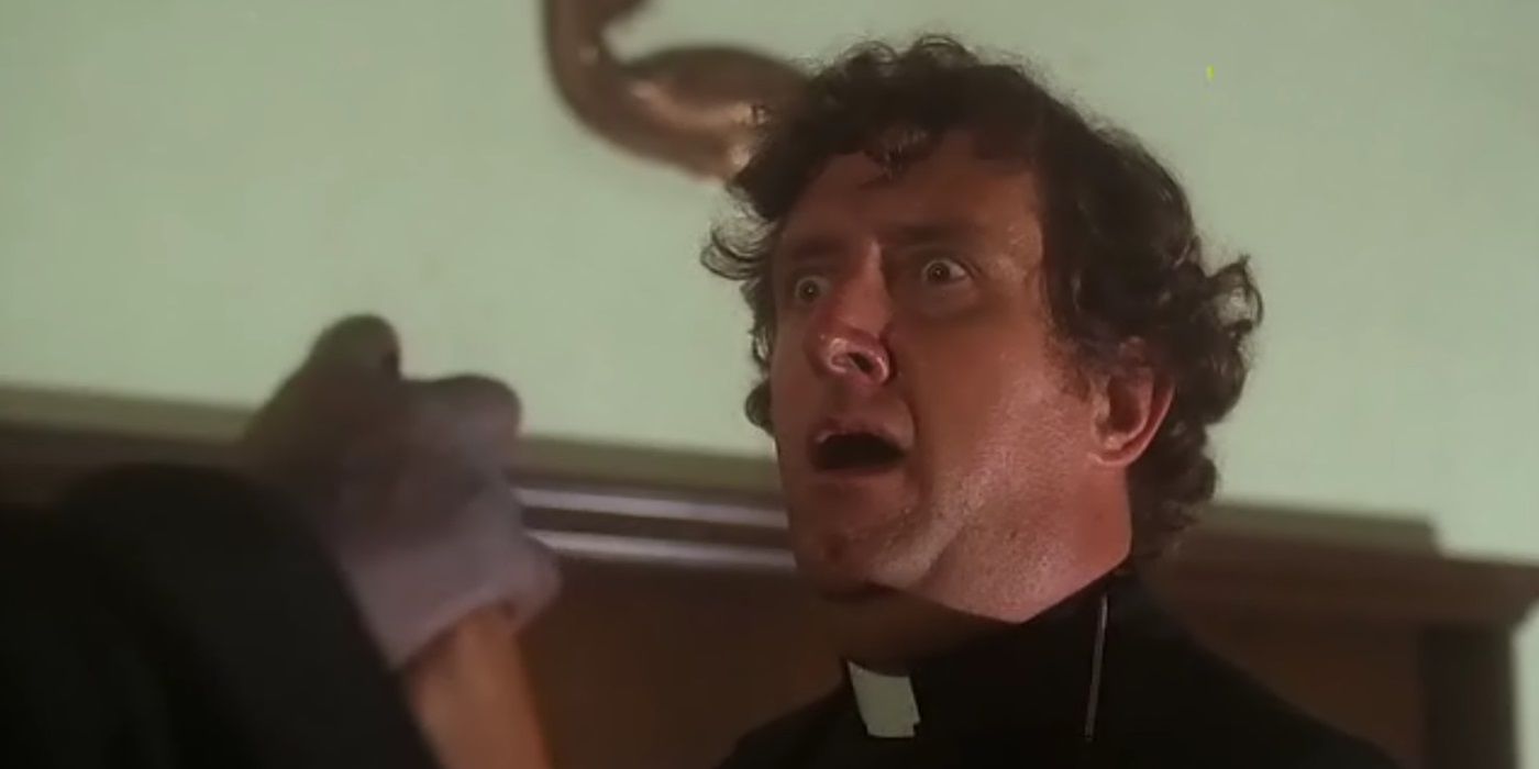 What Happened to Father Callahan in Salem's Lot?