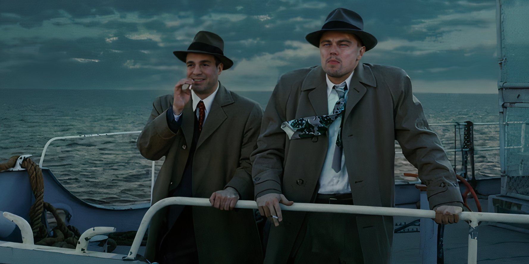 10 pistas que revelaron el giro de la trama en Shutter Island