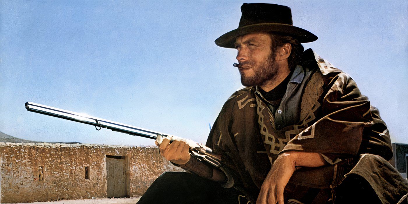 Clint Eastwood's A Fistful Of Dollars Remake Already Has the Perfect Star