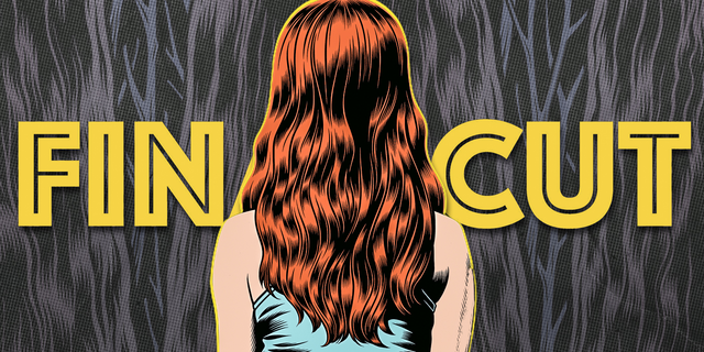 Final Cut - Charles Burns' latest graphic novel out now from Pantheon