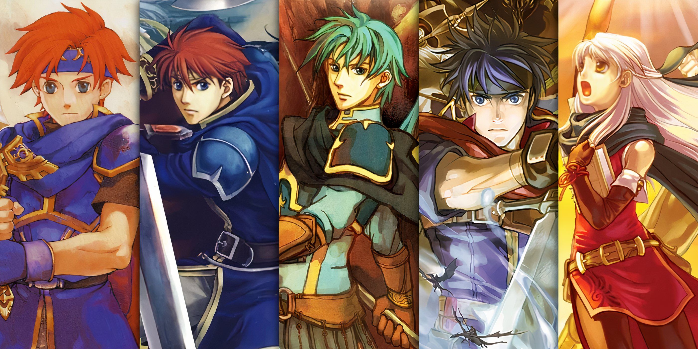 ¿Qué hizo mejor cada juego de Fire Emblem?