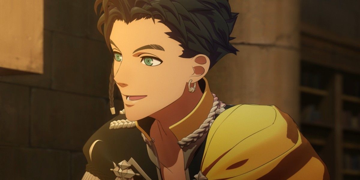 Fire Emblem's Claude von Riegan Deserved So Much Better