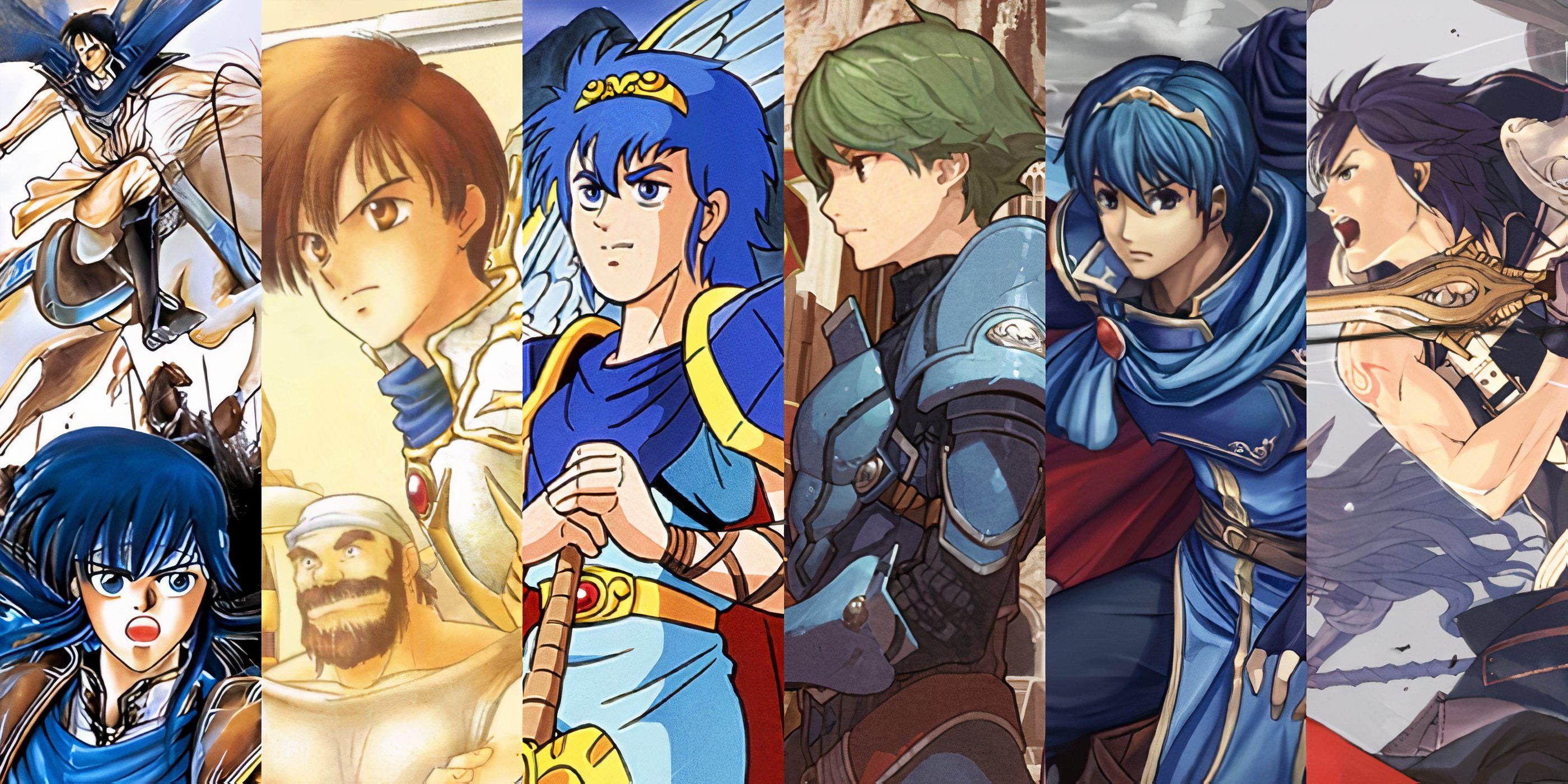 ¿Cuál es el mejor orden para jugar a los juegos de Fire Emblem?