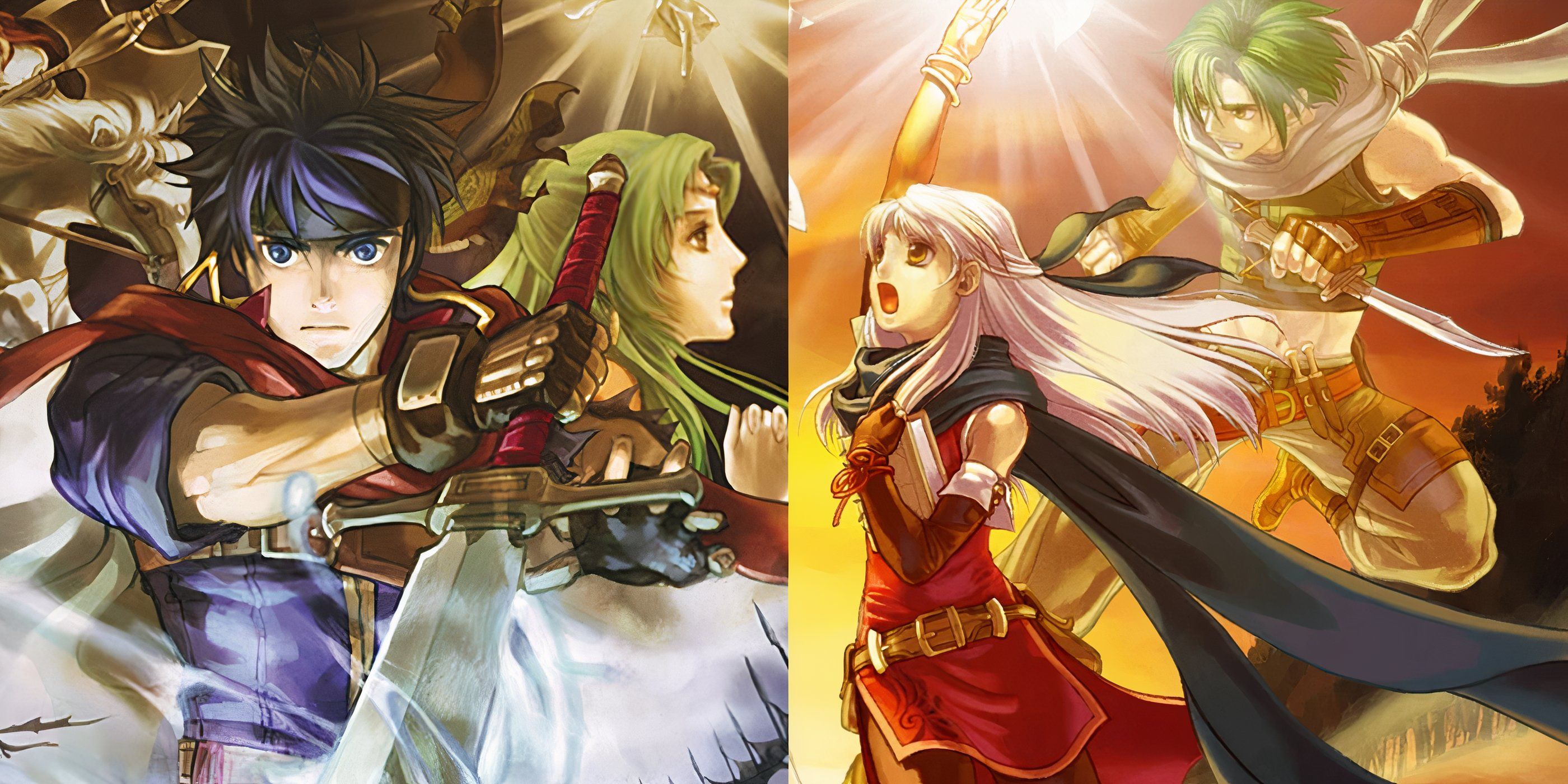 What's the Best Order to Play the Fire Emblem Games?