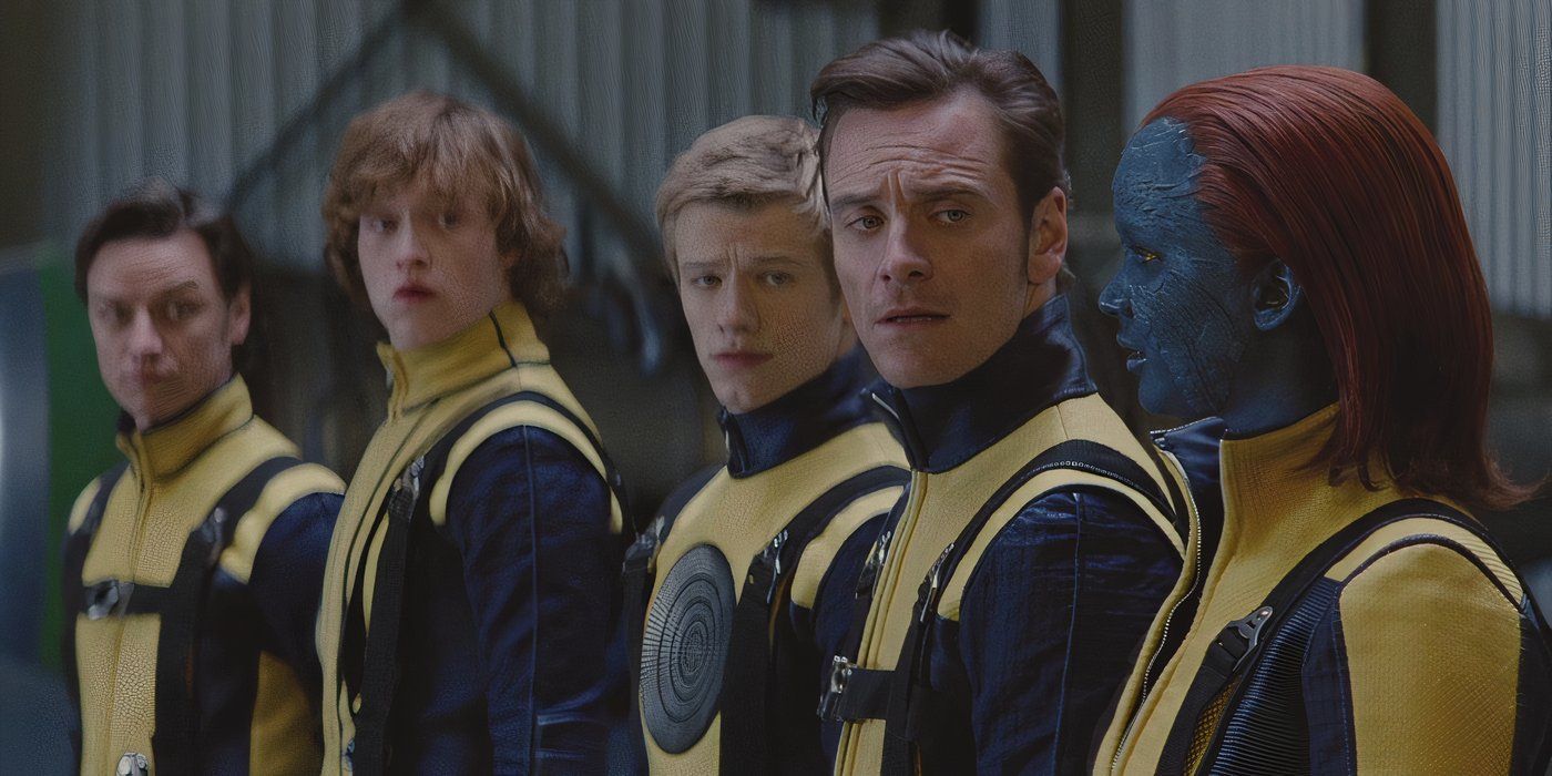 10 Reasons First Class Is Still the Best X-Men Film 13 Years Later