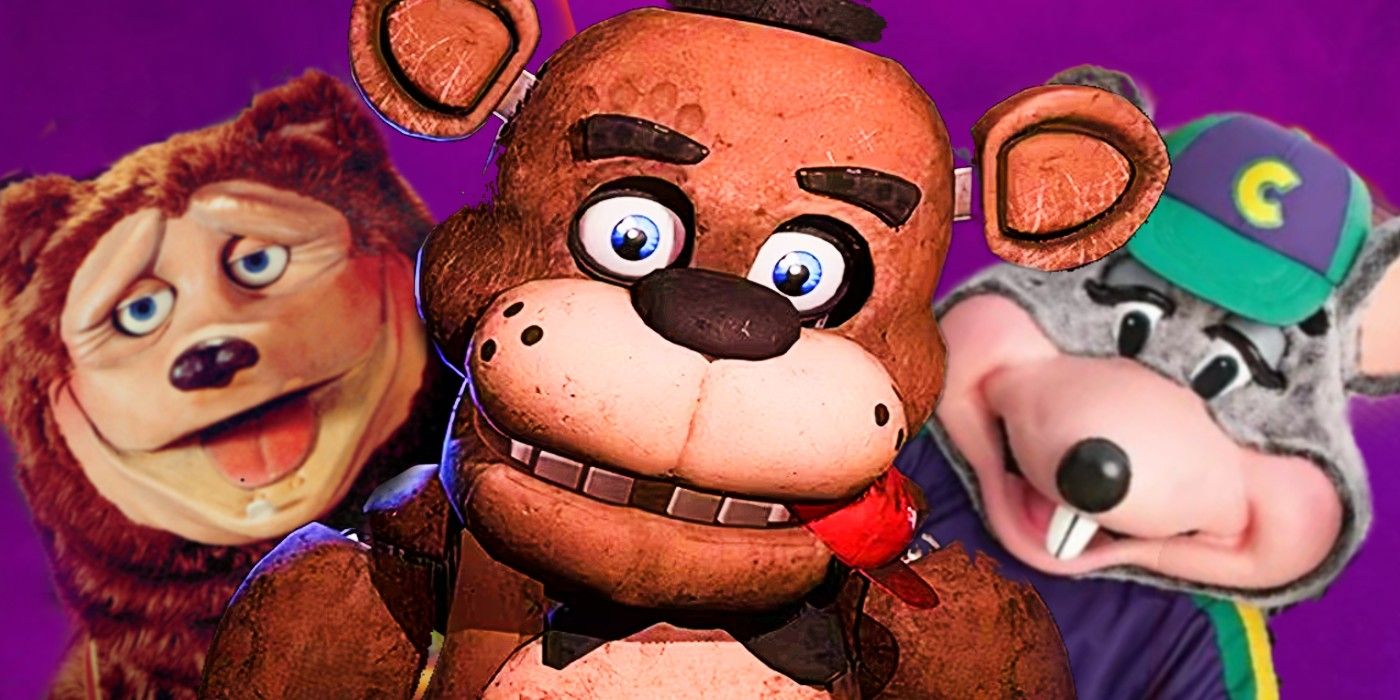 Five Nights at Freddy's Nostalgic Nightmares отражают настоящую ушедшую эпоху