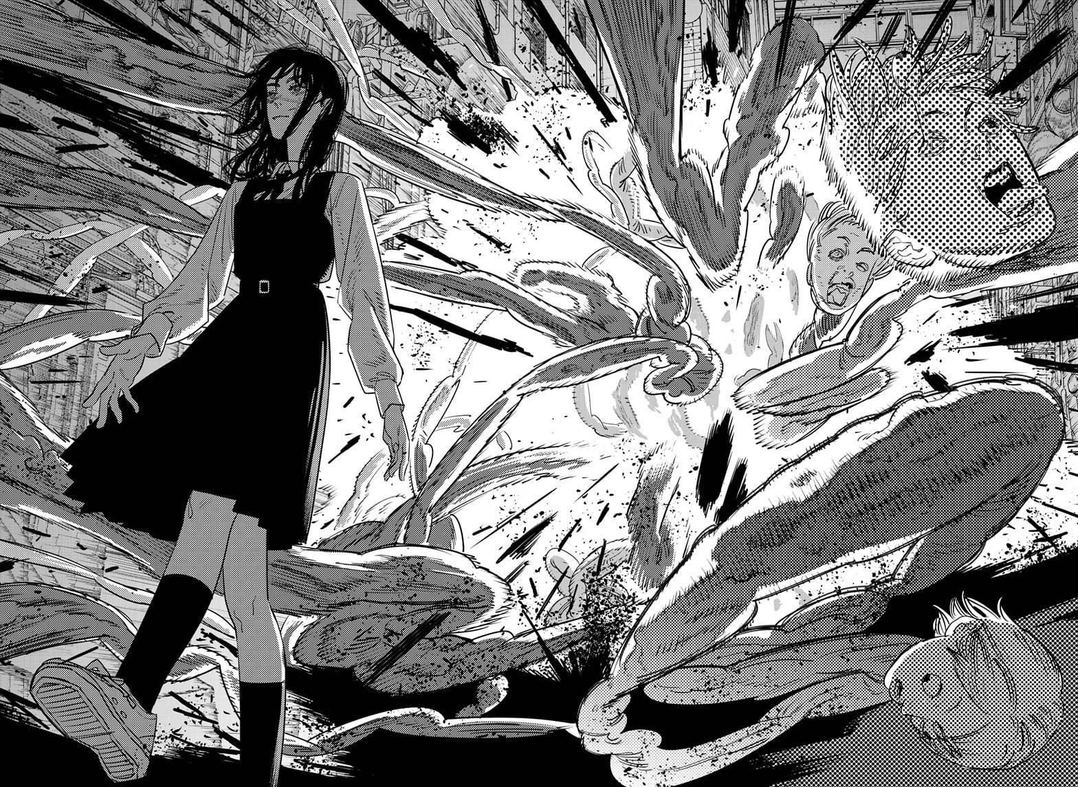 All of the War Devil's Weapons in Chainsaw Man, Explained