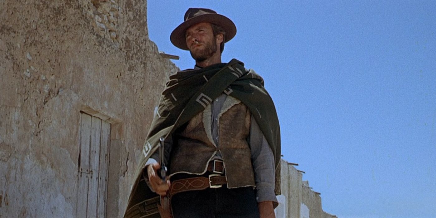 10 Best Scenes in Sergio Leone's Western Movies, Ranked