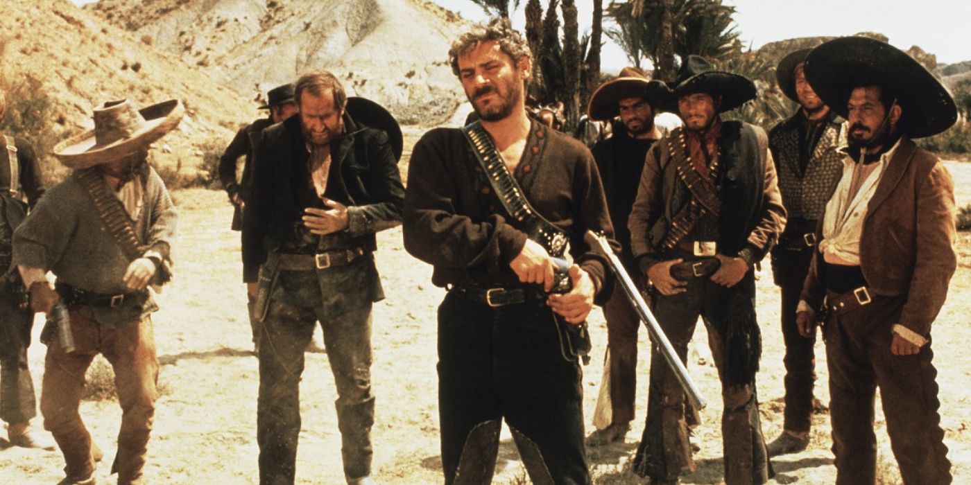 RETRO REVIEW: For a Few Dollars More (1965) is the Underdog Masterpiece of the Dollars Trilogy