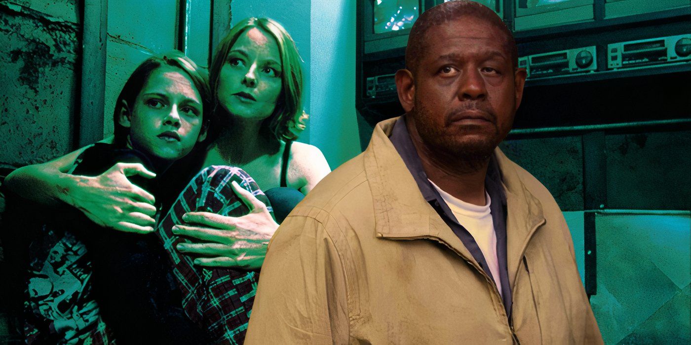 Forest Whitaker casi dirigió este thriller de David Fincher muy subestimado