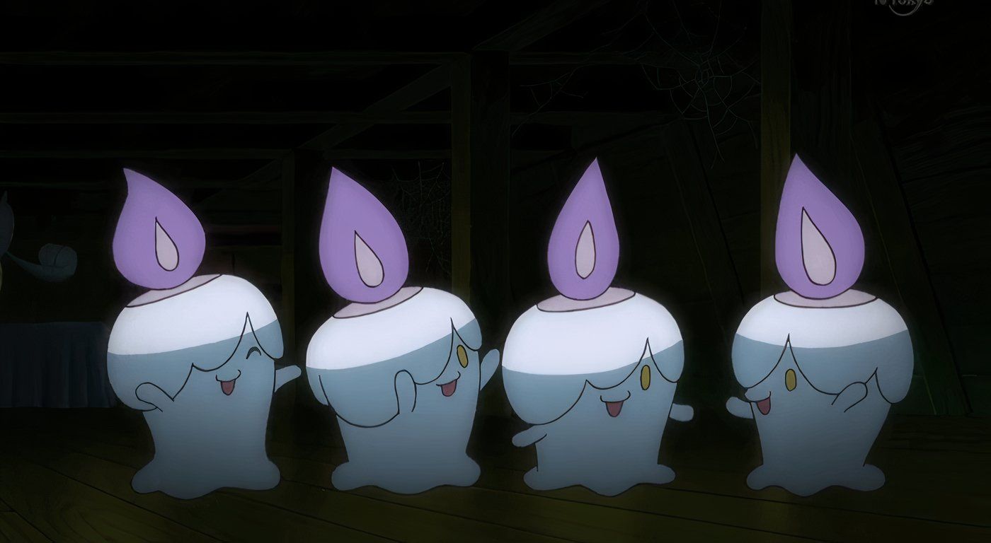 The Scariest Pokmon From The Anime Series, Ranked