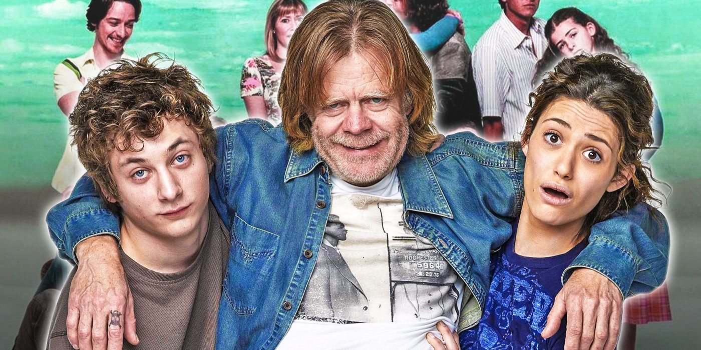 Este sorprendente personaje desvergonzado es mucho peor que Frank Gallagher