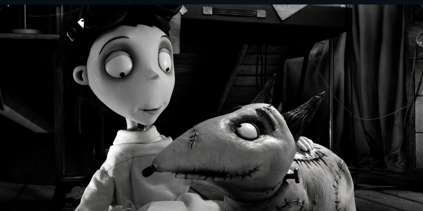 10 Spooky Animated Movies That Won't Scare the Whole Family