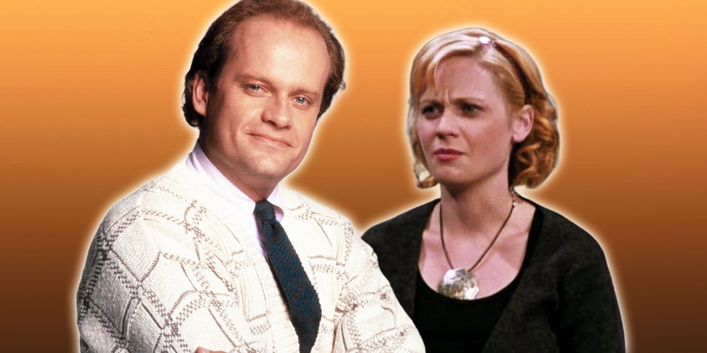 Un papel olvidado de Frasier allanó el camino para una de las mejores comedias de situación de todos los tiempos