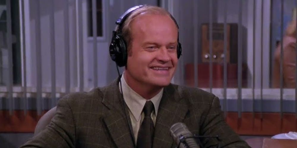 Un papel olvidado de Frasier allanó el camino para una de las mejores comedias de situación de todos los tiempos