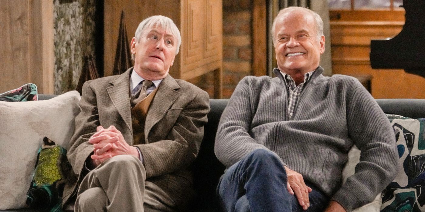 Kelsey Grammer Addresses Frasier Reboot's Critics and Shares Why the Revival Has Appeal