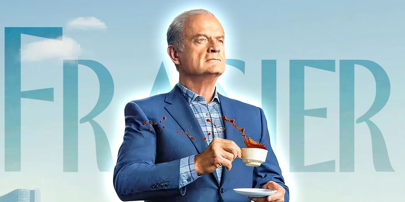 Kelsey Grammer Reveals How He Wants Frasier to End