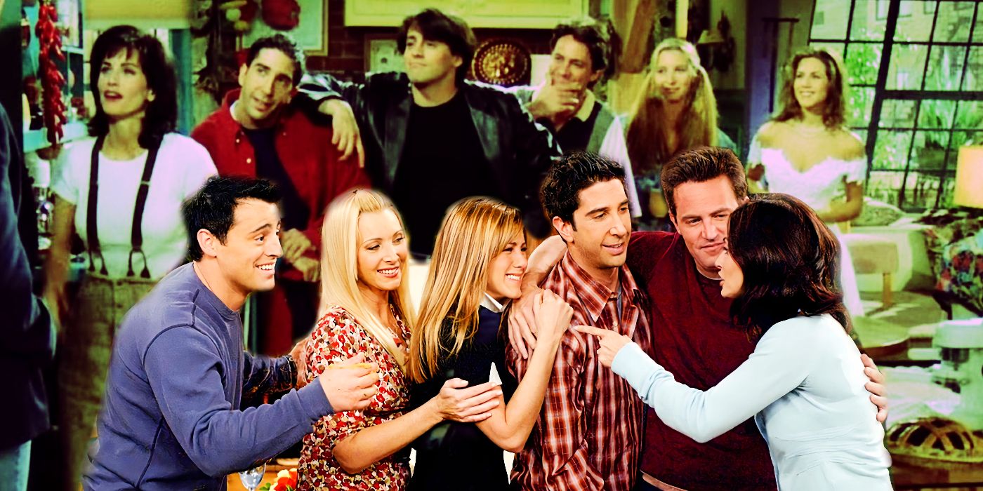 Friends Creators Address Matthew Perry's Passing Making 30th Anniversary 'A Little Fraught'