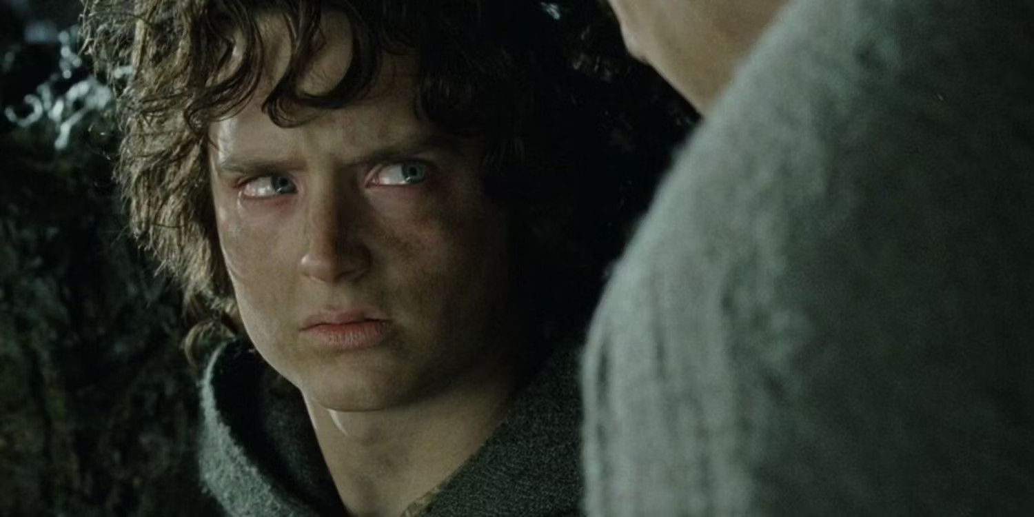 The Lord of the Rings Films Invented One of Gollum's Sneakiest Moments