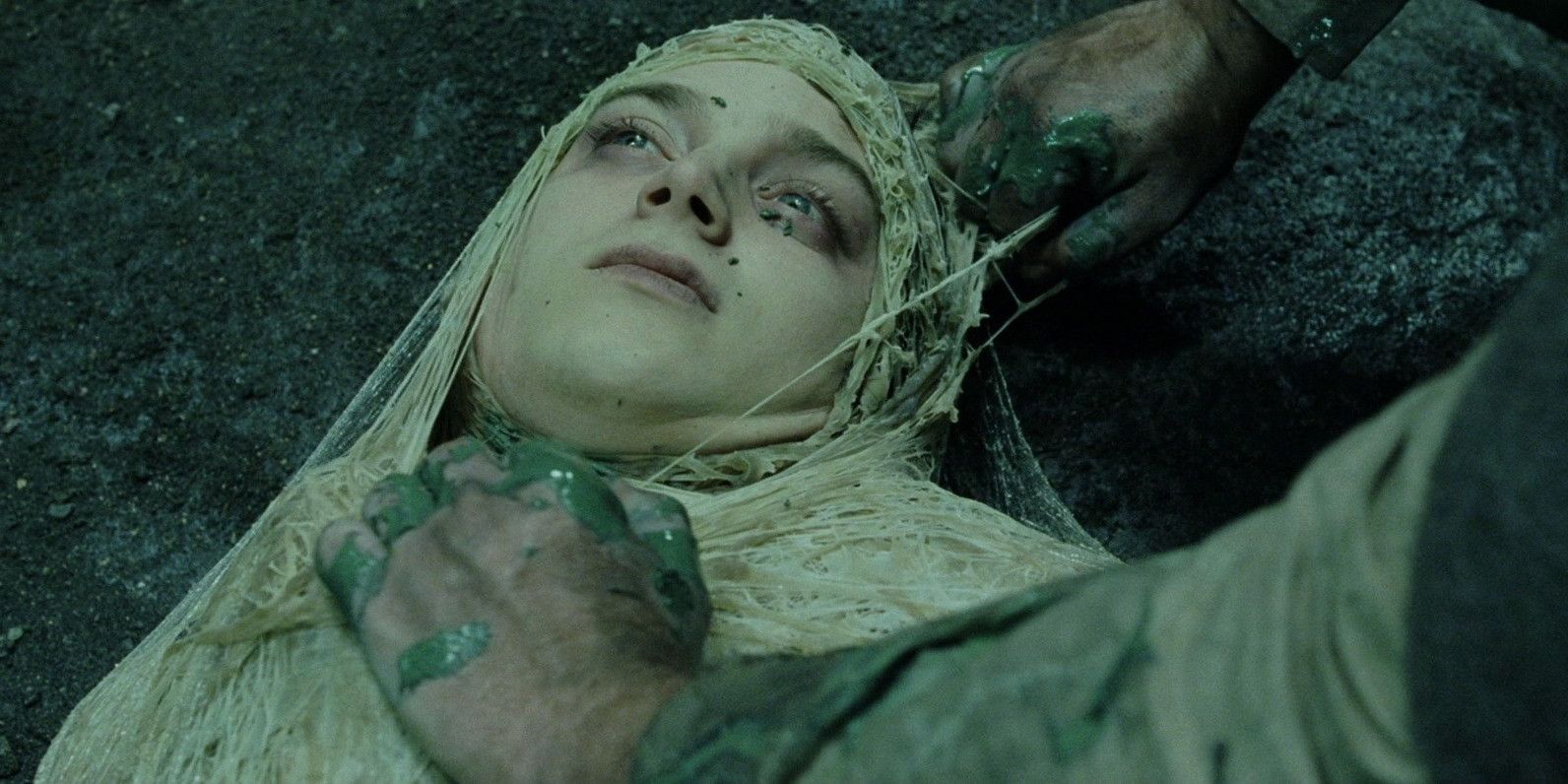 The Lord of the Rings Films Invented One of Gollum's Sneakiest Moments