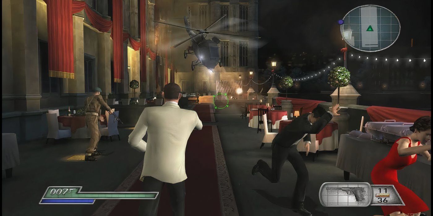 Los 10 mejores videojuegos de James Bond que todo fanático necesita jugar