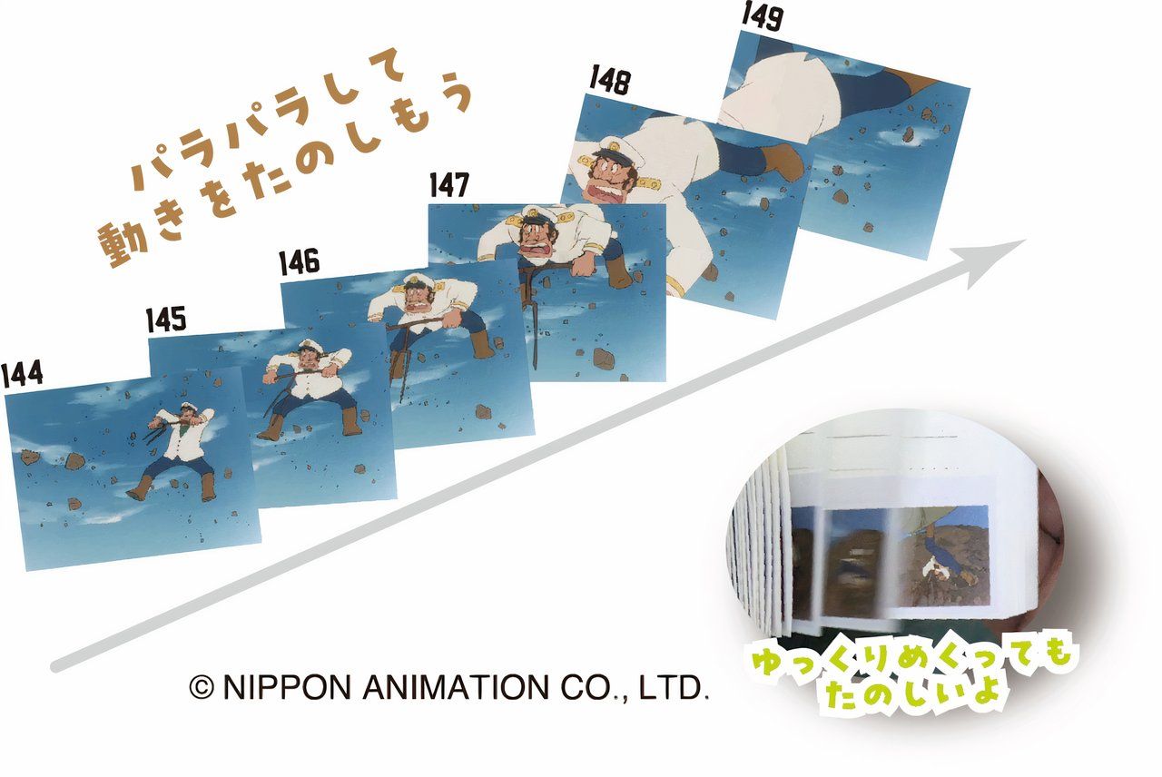 Hayao Miyazaki's Directorial Debut Returns in New Pre-Studio Ghibli Product