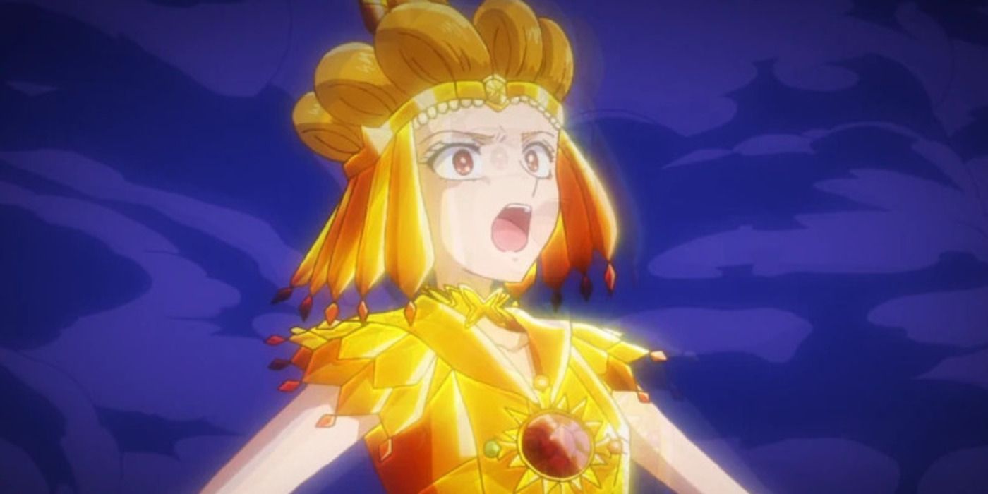 10 Reasons Sailor Moon's Sailor Galaxia Is Better Than Your Favorite Anime Villain