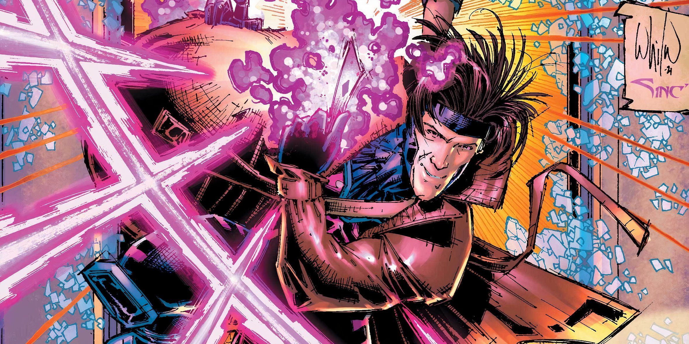 Gambit y otros 9 X-Men que merecen su propia miniserie