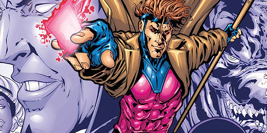 Gambit y otros 9 X-Men que merecen su propia miniserie