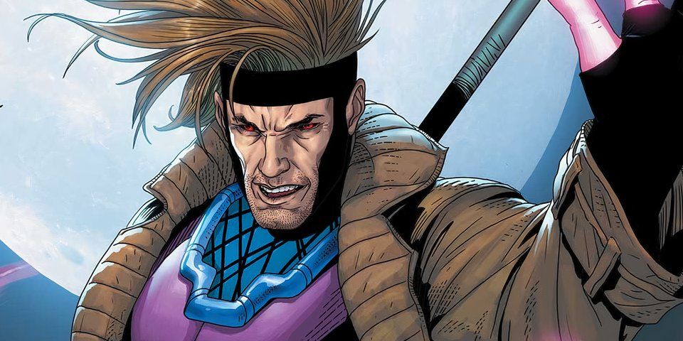 Gambit y otros 9 X-Men que merecen su propia miniserie