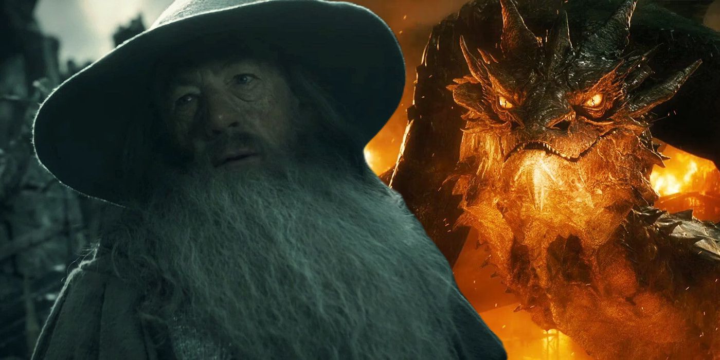 ¿Por qué Gandalf ayudó a la compañía de Thorin en El Hobbit?