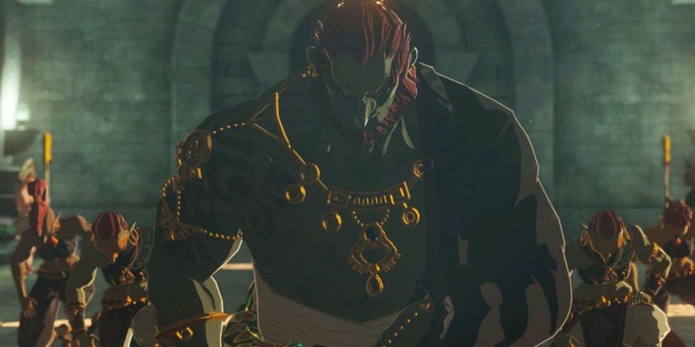 Zelda: Every Version of Ganon, Ranked Based on Power