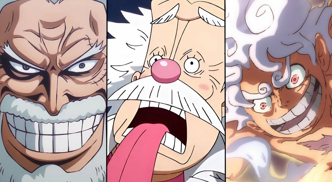 Las 5 peores partes del arco Egghead de One Piece (y las 5 mejores partes)