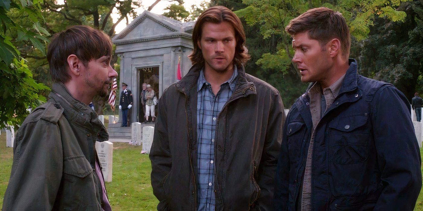 'Til We Meet Again': Jared Padalecki & Jensen Ackles Celebrate 4th Anniversary of Supernatural Filming Wrap