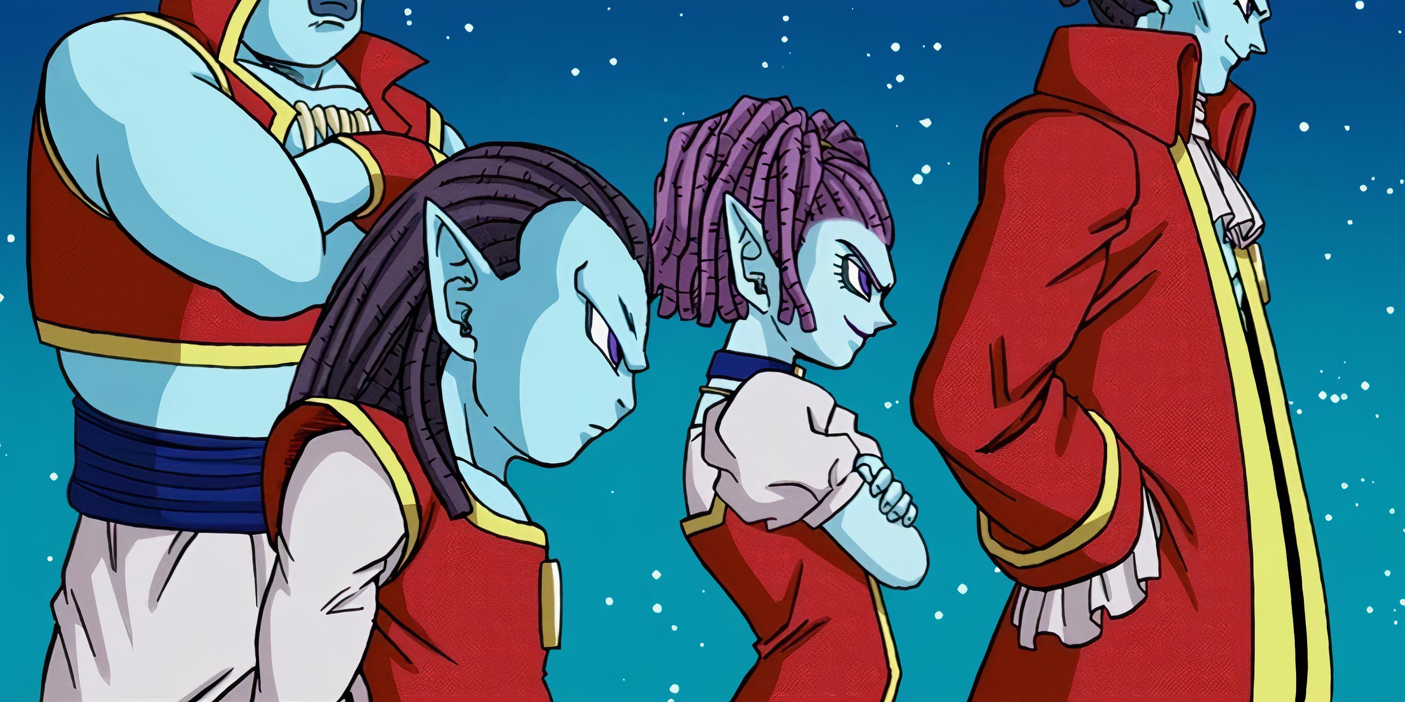 10 personajes del manga Dragon Ball que los fanáticos quieren ver en un videojuego