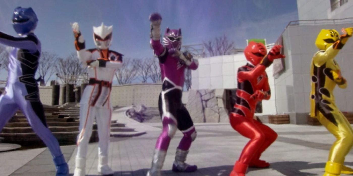 10 temporadas imprescindibles de Super Sentai, perfectas para los fanáticos de los Power Rangers