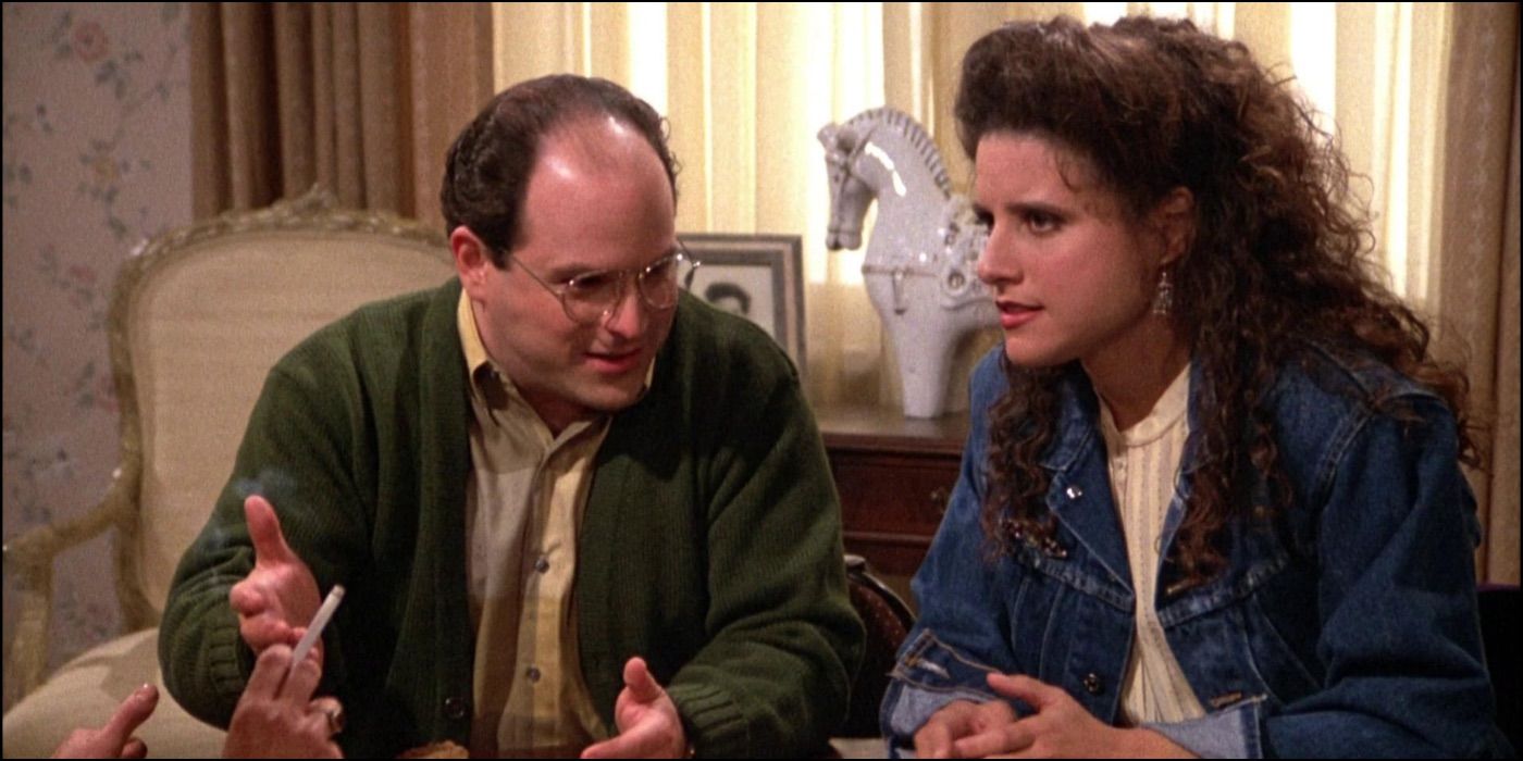 Cada episodio de Seinfeld está basado en una historia real