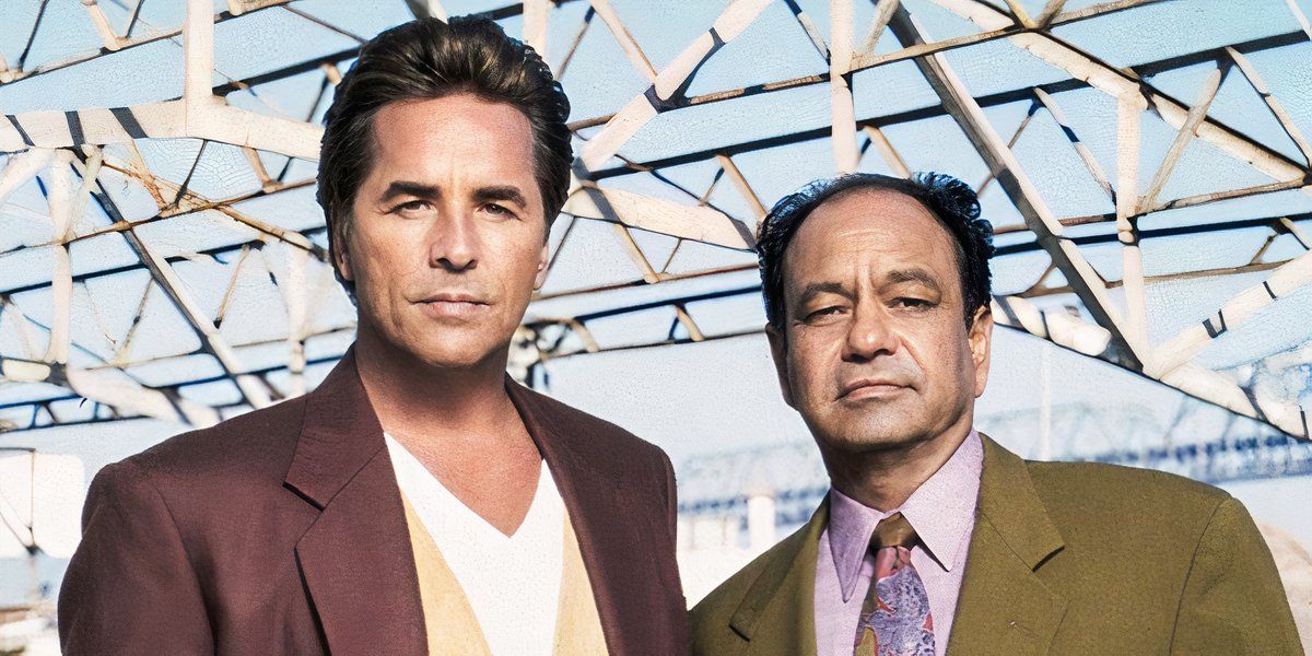 Las 10 mejores películas y programas de televisión de Don Johnson para ver después de Rebel Ridge