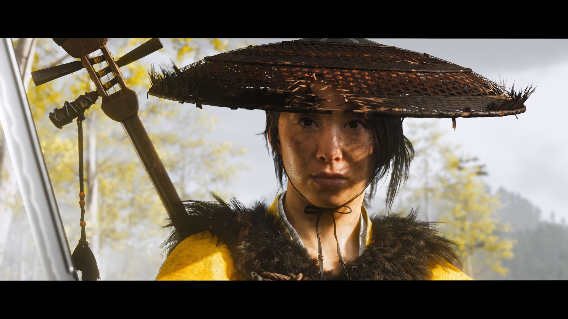 Ghost of Tsushima Sequel, Ghost of Ytei Revealed at Sony State of Play