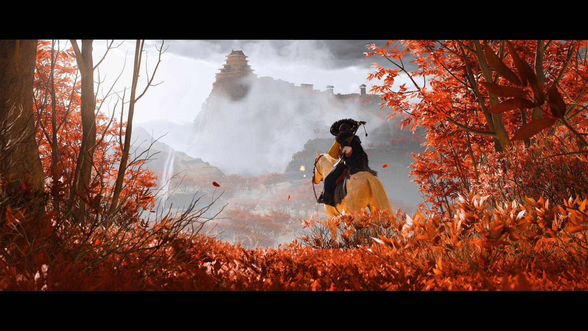 Продолжение Ghost of Tsushima и Ghost of Ytei представлено на Sony State of Play