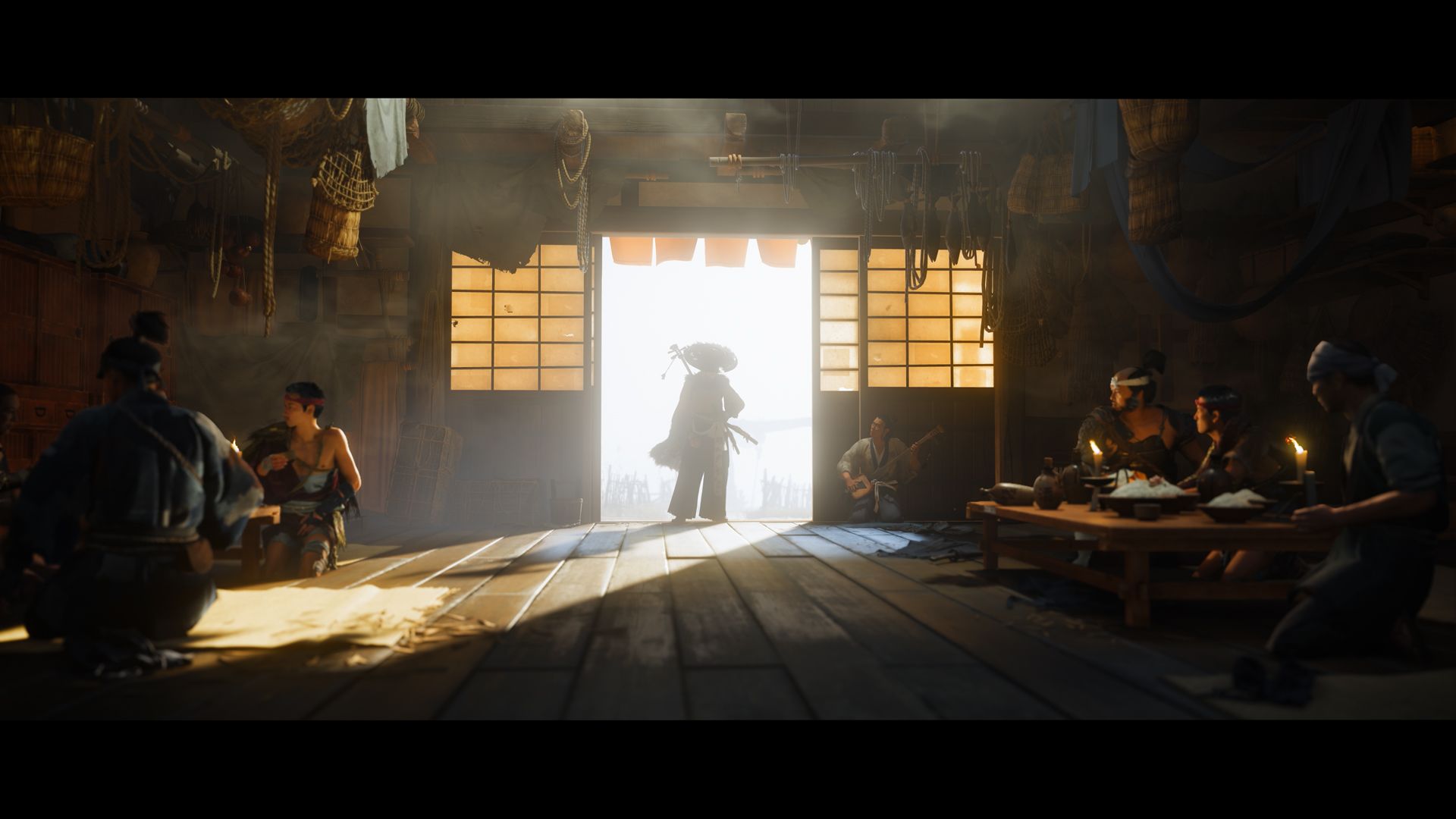 La secuela de Ghost of Tsushima y Ghost of Ytei se revelan en Sony State of Play