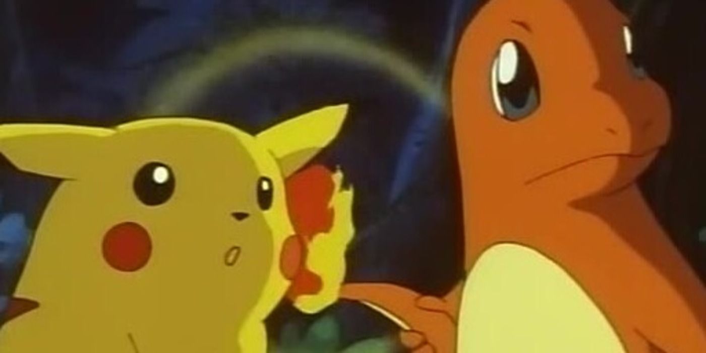 10 veces Pikachu fue absolutamente adorable en Pokémon Indigo League