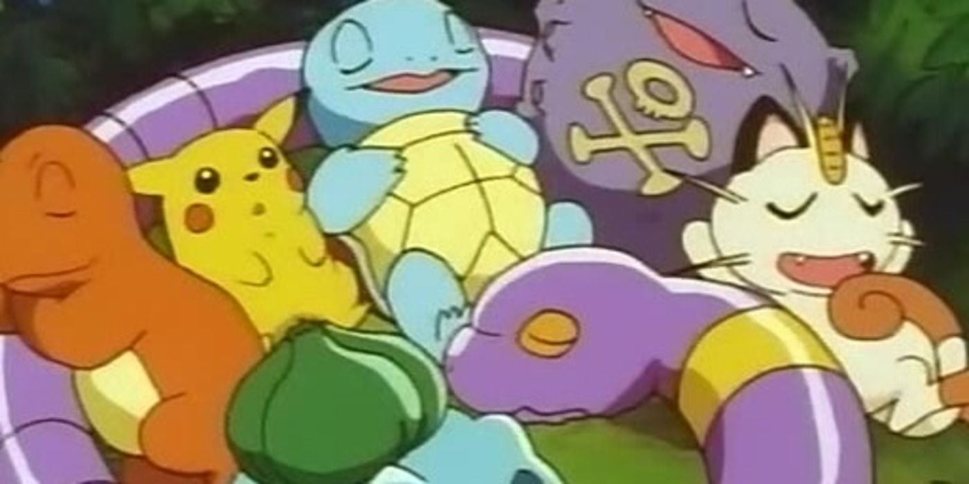 10 veces Pikachu fue absolutamente adorable en Pokémon Indigo League