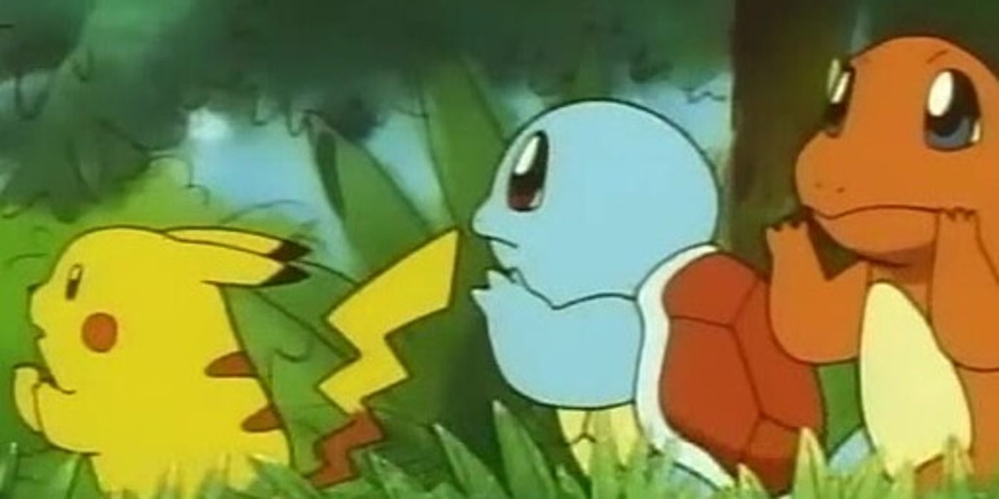 10 veces Pikachu fue absolutamente adorable en Pokémon Indigo League