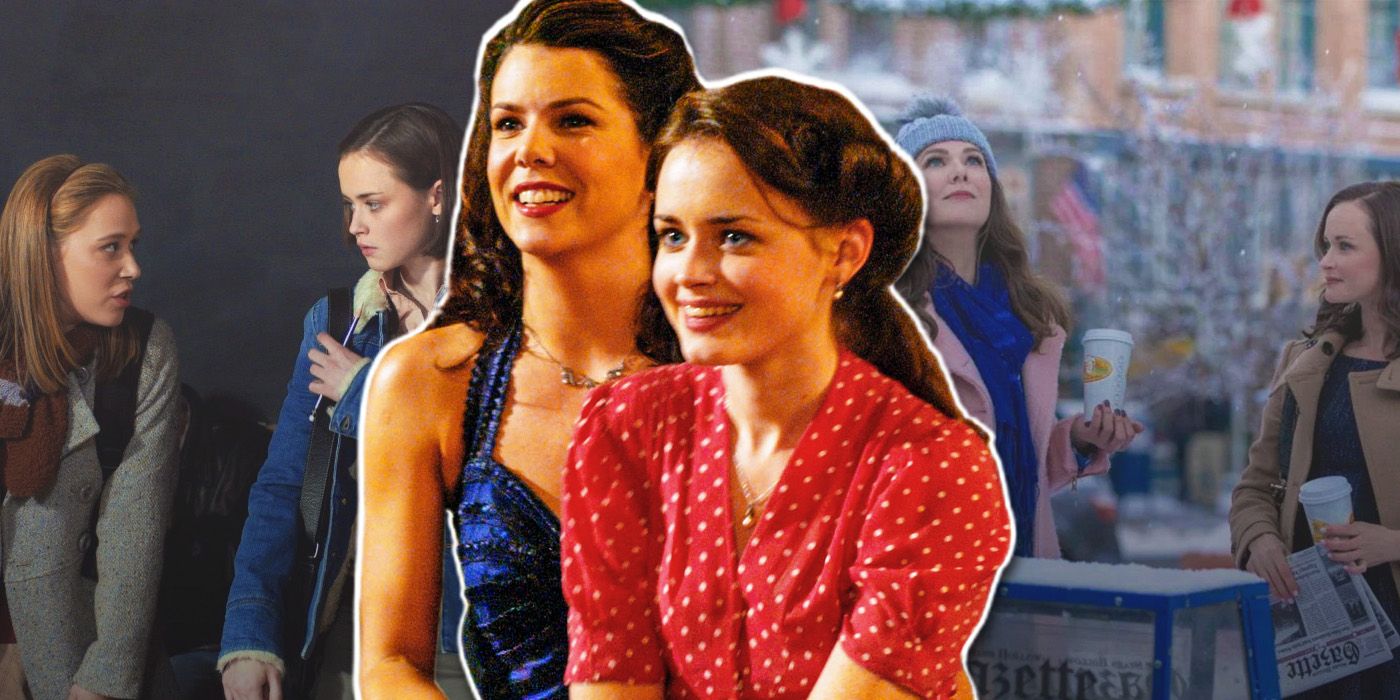 Saddest Gilmore Girls Episodes, Ranked