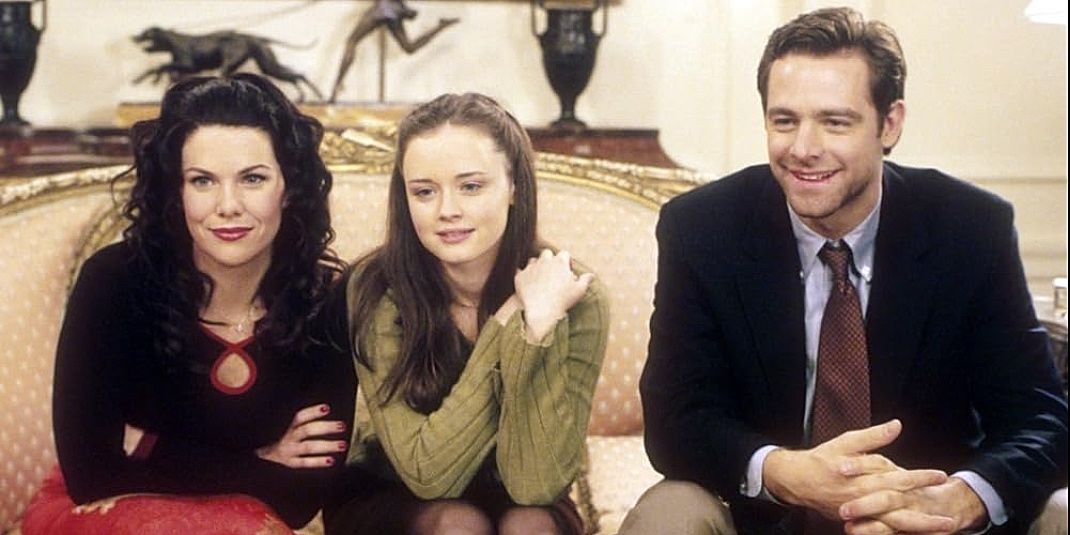 10 Wildest  Storylines in Gilmore Girls