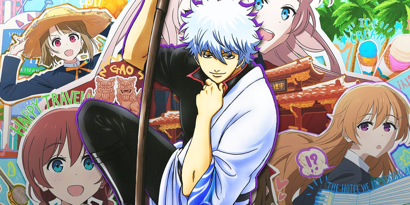 'I Want to Watch It Again and Again': Gintama Star Praises New Crowd-Pleasing Anime