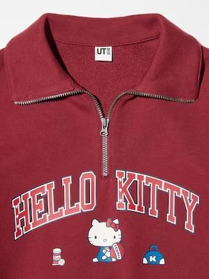 Uniqlo Releases New Worldwide Sanrio Collection Starring Hello Kitty & More This September