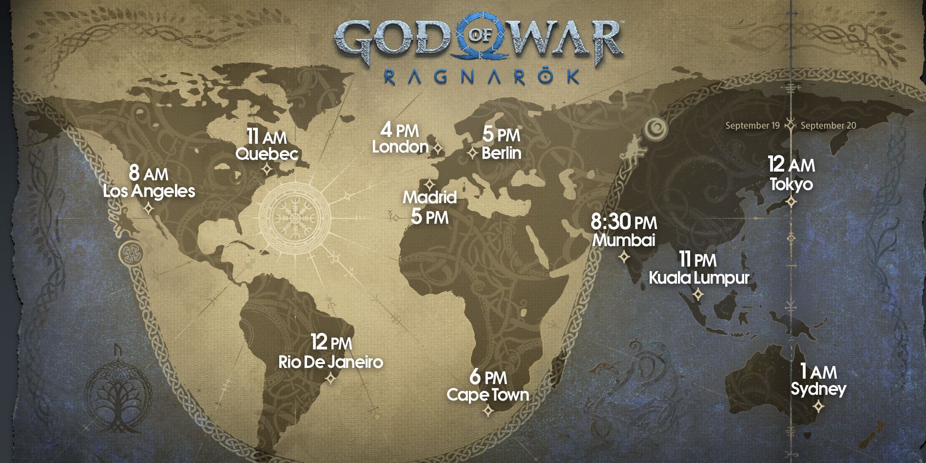 Lo que hay que saber sobre el lanzamiento de God of War: Ragnarok para PC