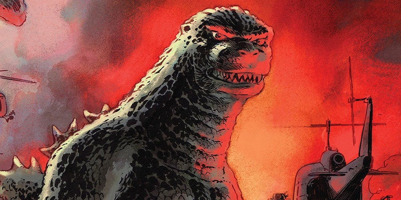 Godzilla & 9 Other Kaiju Who Could Beat the Transformers